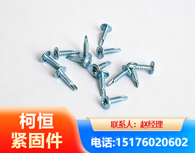 包头华司钻尾丝