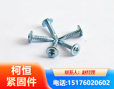 包头华司钻尾丝